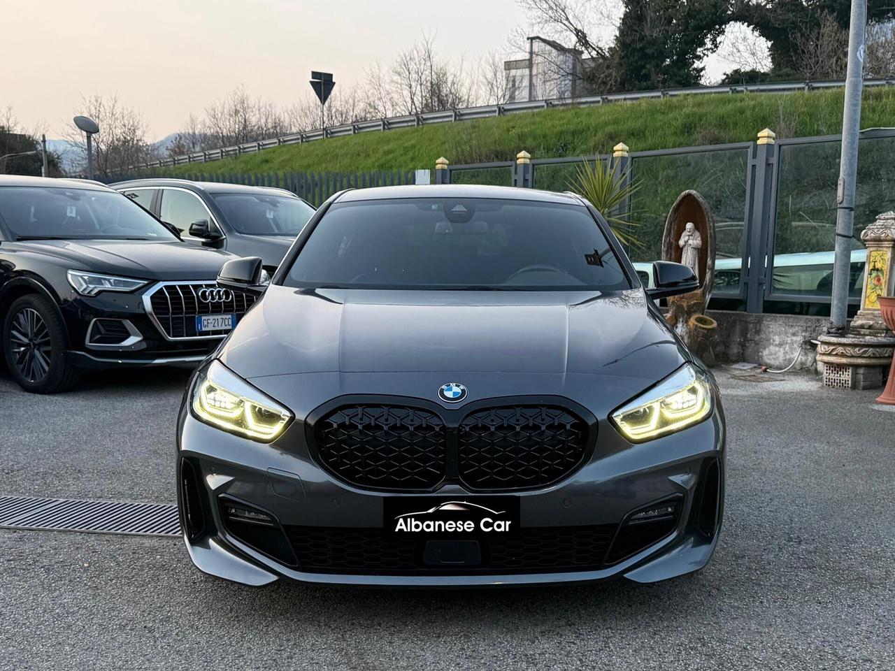 Bmw 118D M-Sport 150 CV Auto.