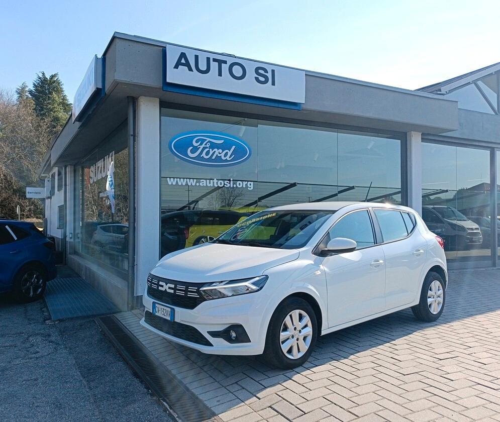 Dacia Sandero Streetway 1.0 SCe 65 CV Expression