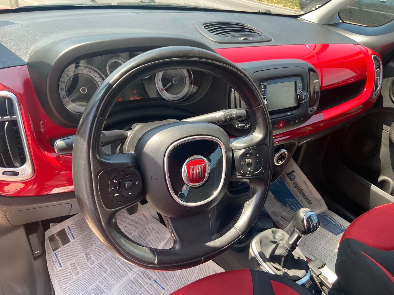 Fiat 500L 1.3 Multijet 85 CV Pop Star