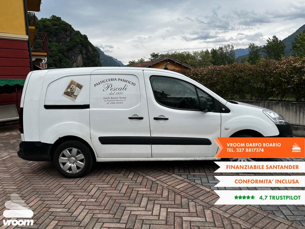 CITROEN Berlingo 2ª serie Berlingo BlueHDi 100...