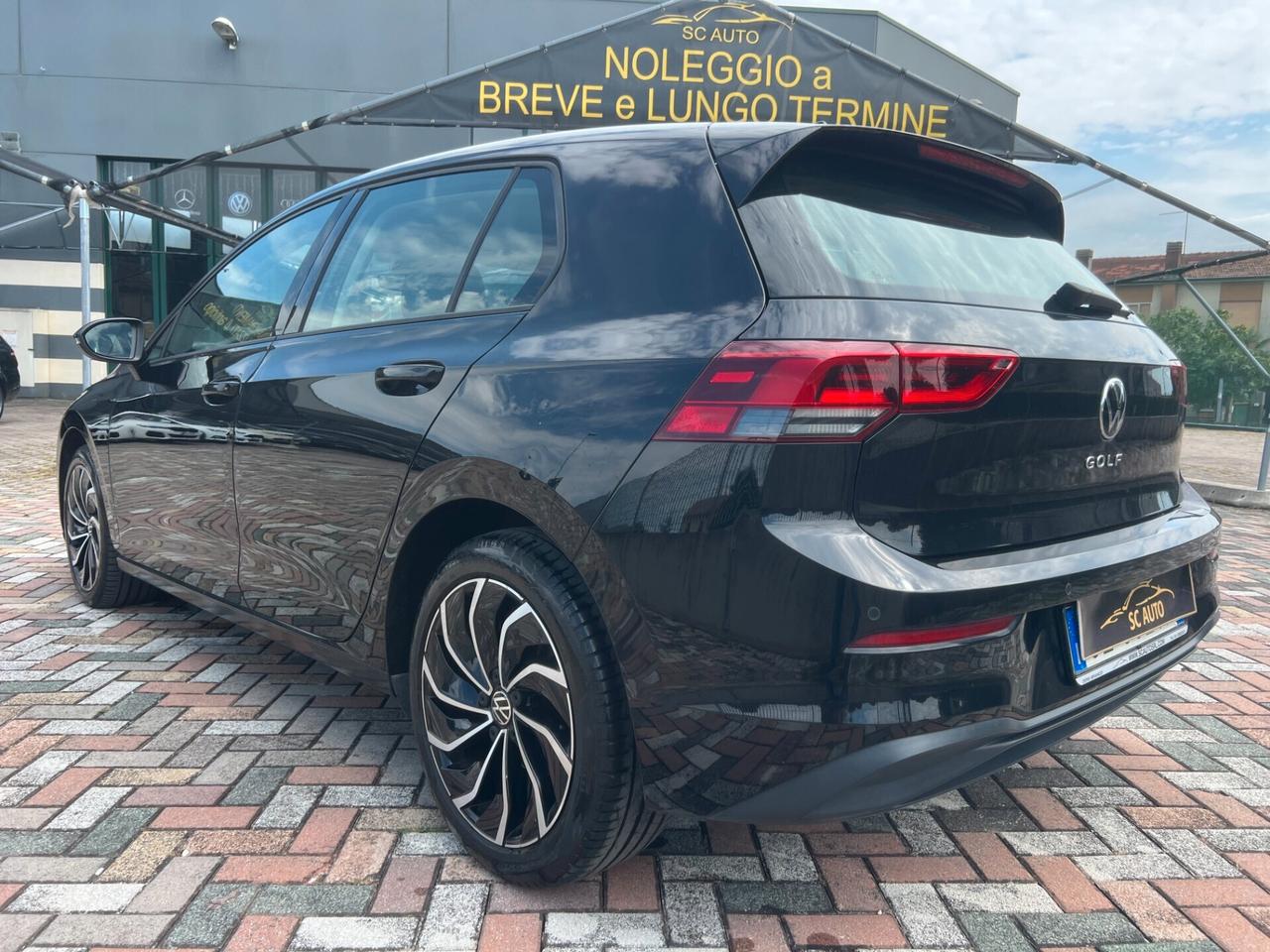 Volkswagen Golf 2.0 TDI SCR life