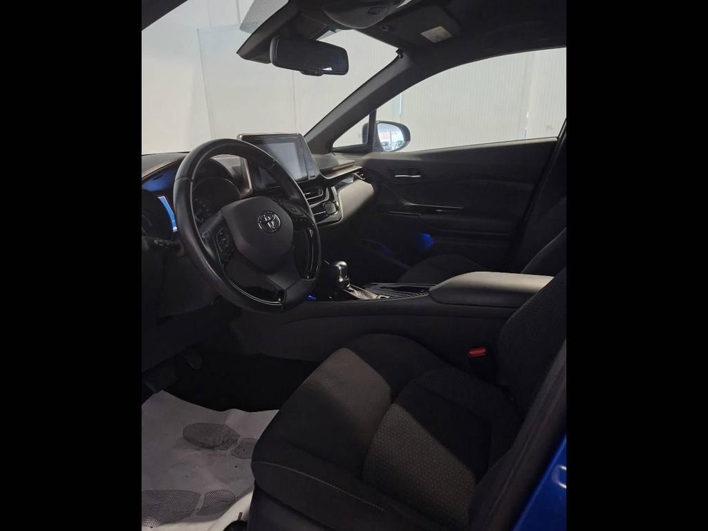 Toyota C-HR 5 Porte 1.8 Hybrid Trend 2WD E-CVT