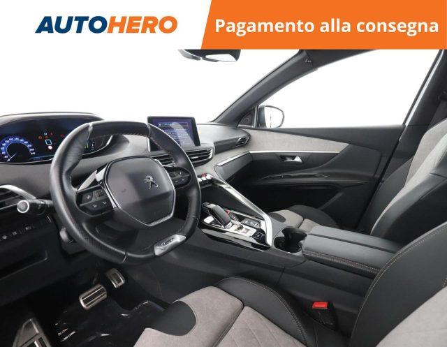 PEUGEOT 3008 Hybrid4 300 e-EAT8 GT