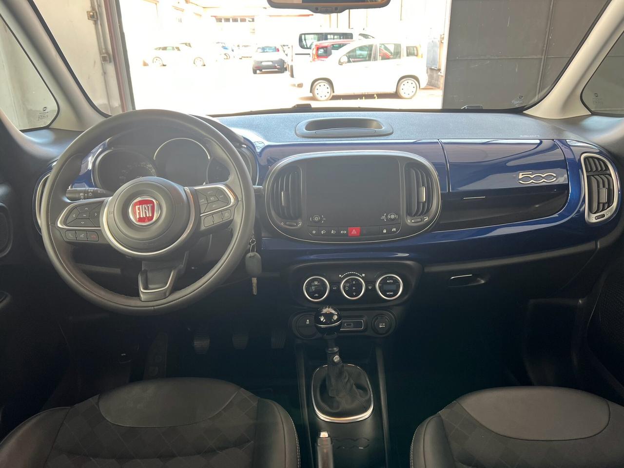 Fiat 500L Wagon 1.6 Multijet 120 CV Lounge