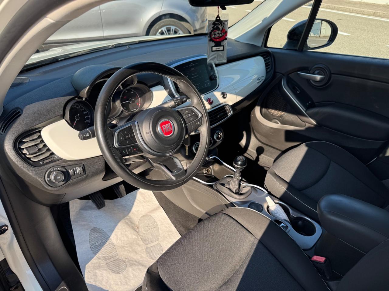 FIAT 500X 1.6 MTJ 120cv 2019 (PERMUTO)