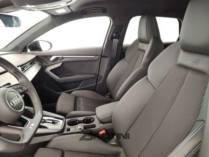 Audi A3 Sportback 35 TDI S tronic S line Edition S.Back