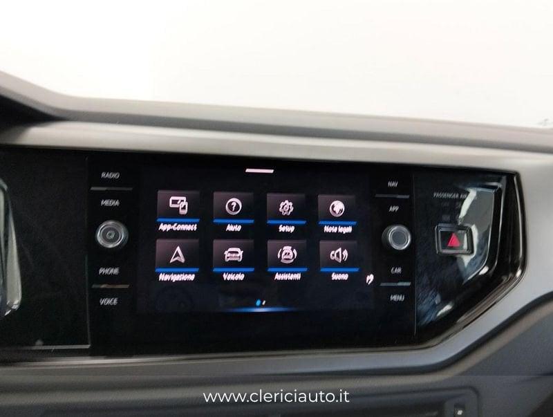 Volkswagen Polo 1.0 TSI DSG Comfortline