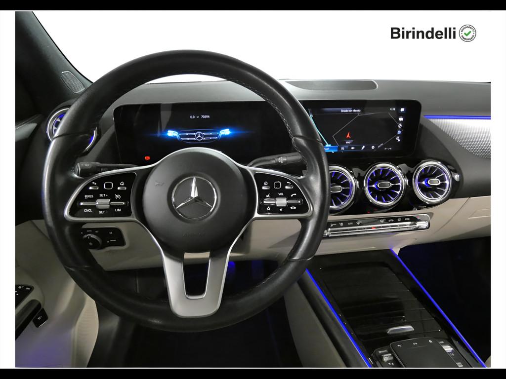Mercedes-Benz GLA (H247) - GLA 200 d Automatic Sport