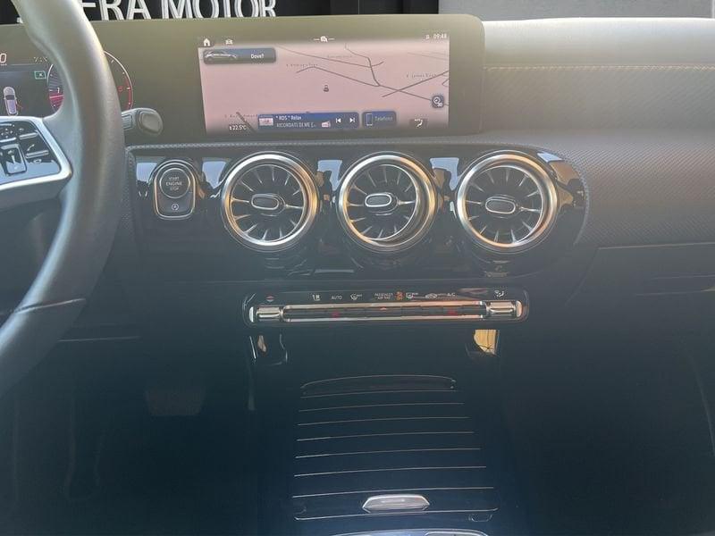Mercedes-Benz Classe A A 180 d Automatic Progressive Adv Plus