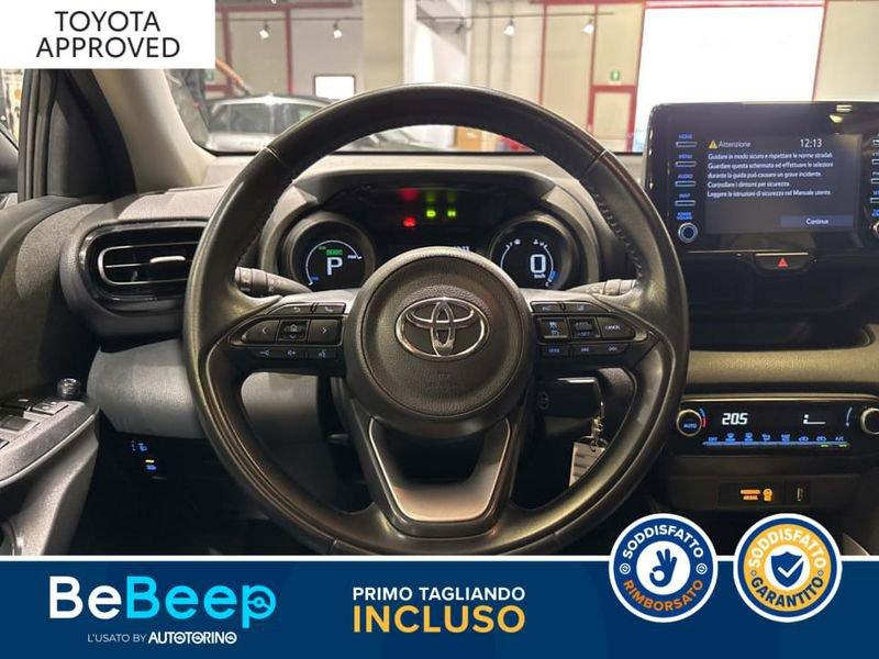Toyota Yaris 1.5 HYBRID TREND