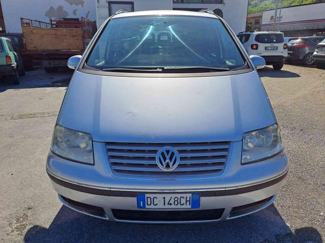 VOLKSWAGEN Sharan 4MOTION 1.9 tdi Time