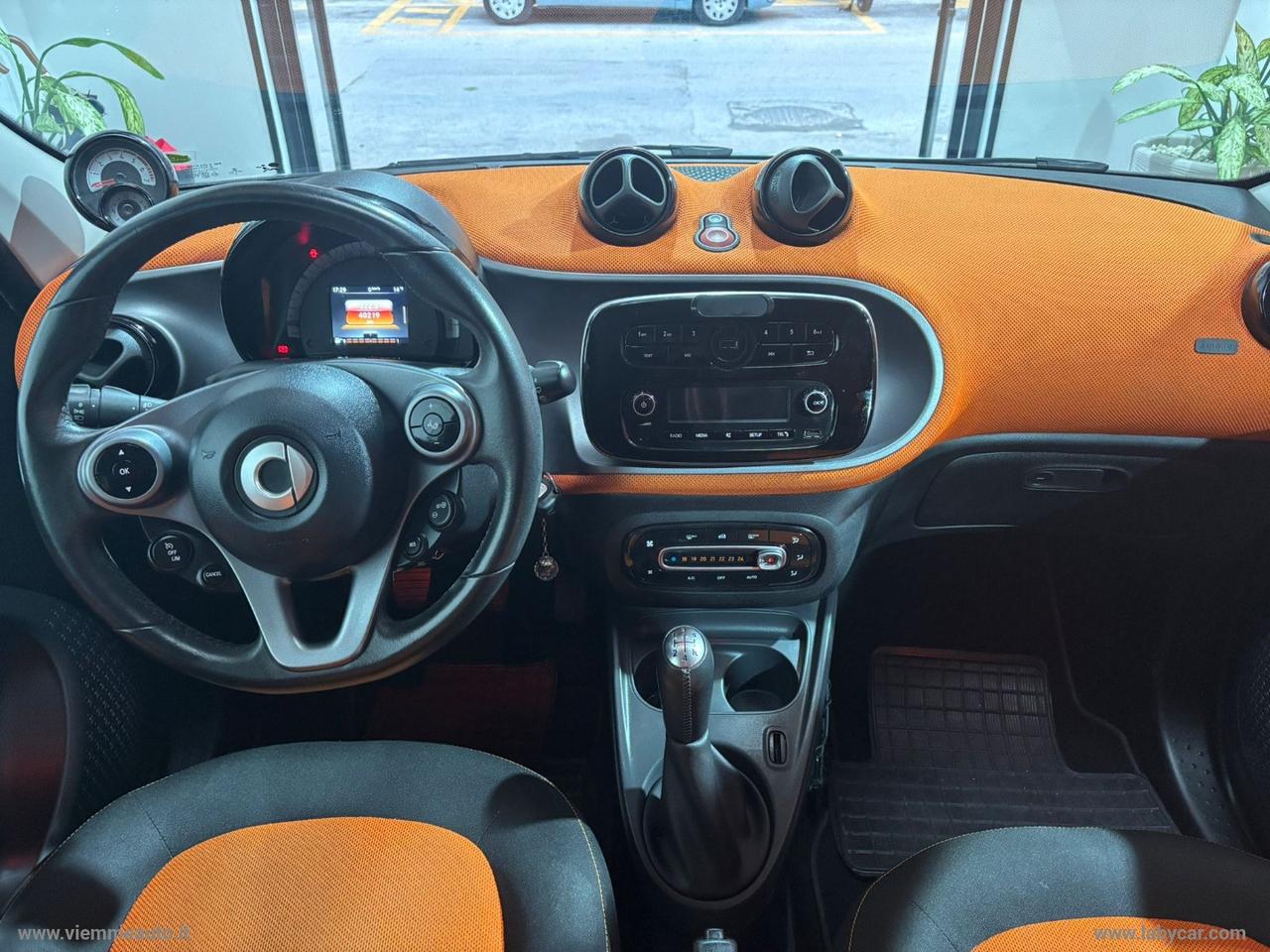 SMART forfour 70 1.0 Youngster