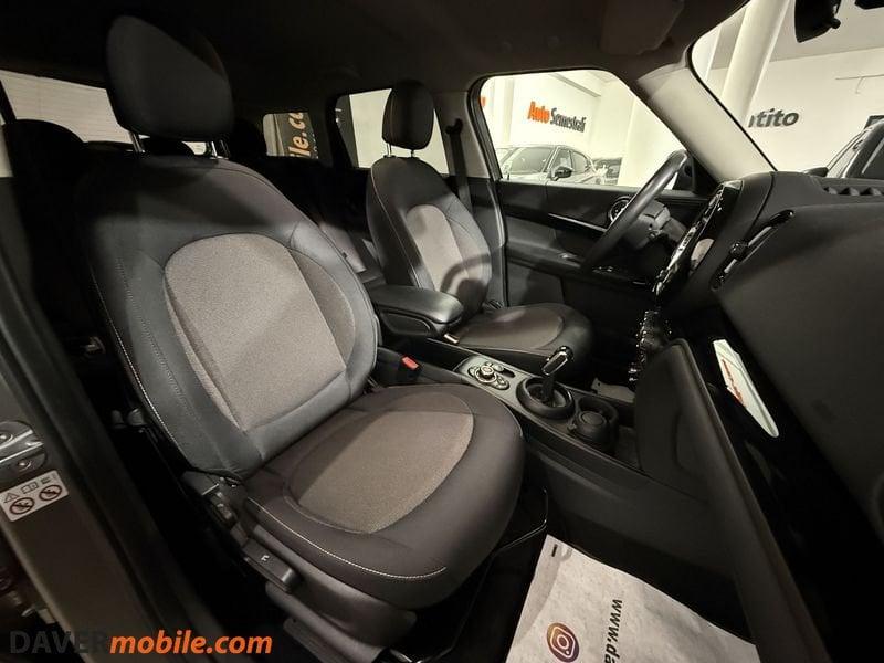 MINI Countryman Mini Countryman 2.0 Cooper D auto my18