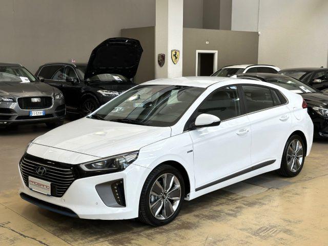 HYUNDAI Ioniq 1.6 Hybrid DCT Style - ACC-Carplay-Camera-Keyless