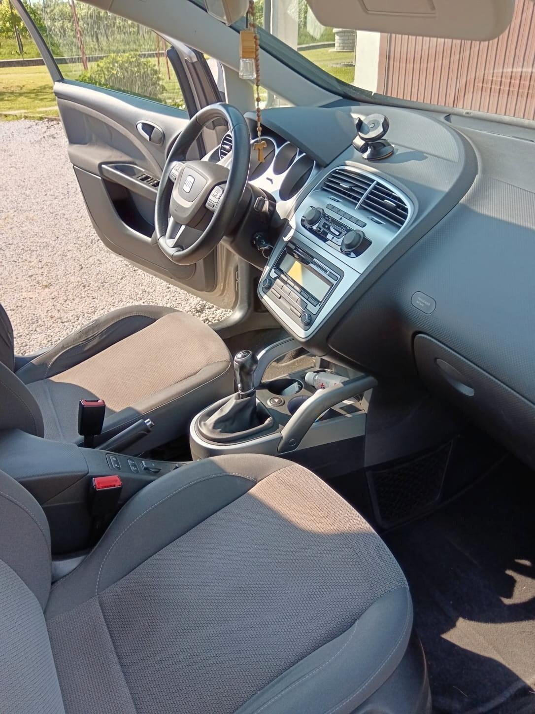 Seat Altea XL 1.6 TDI 105 CR DPF Style Ecom.