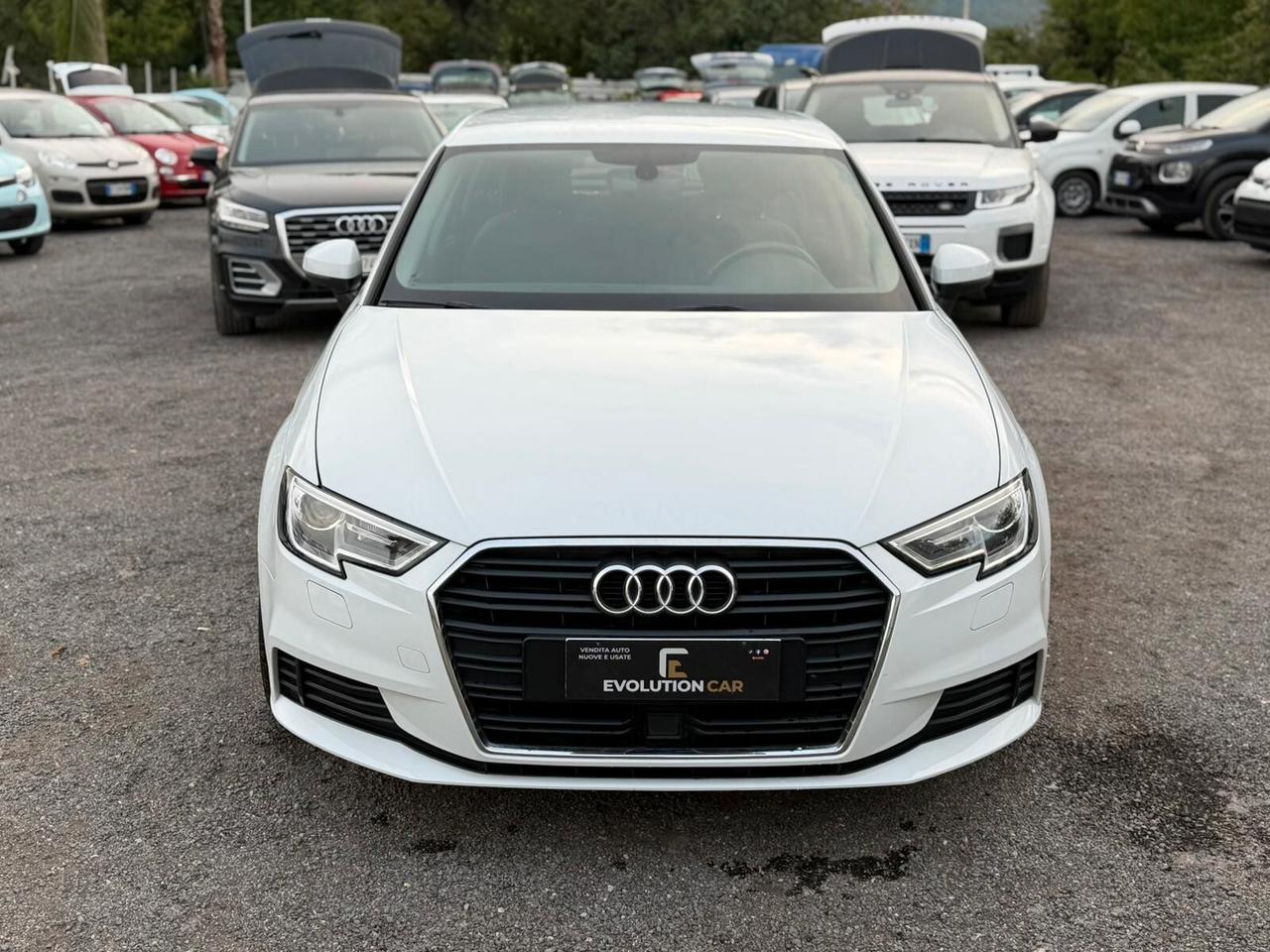 Audi A3 SPB 35 TDI S tronic Business 2020