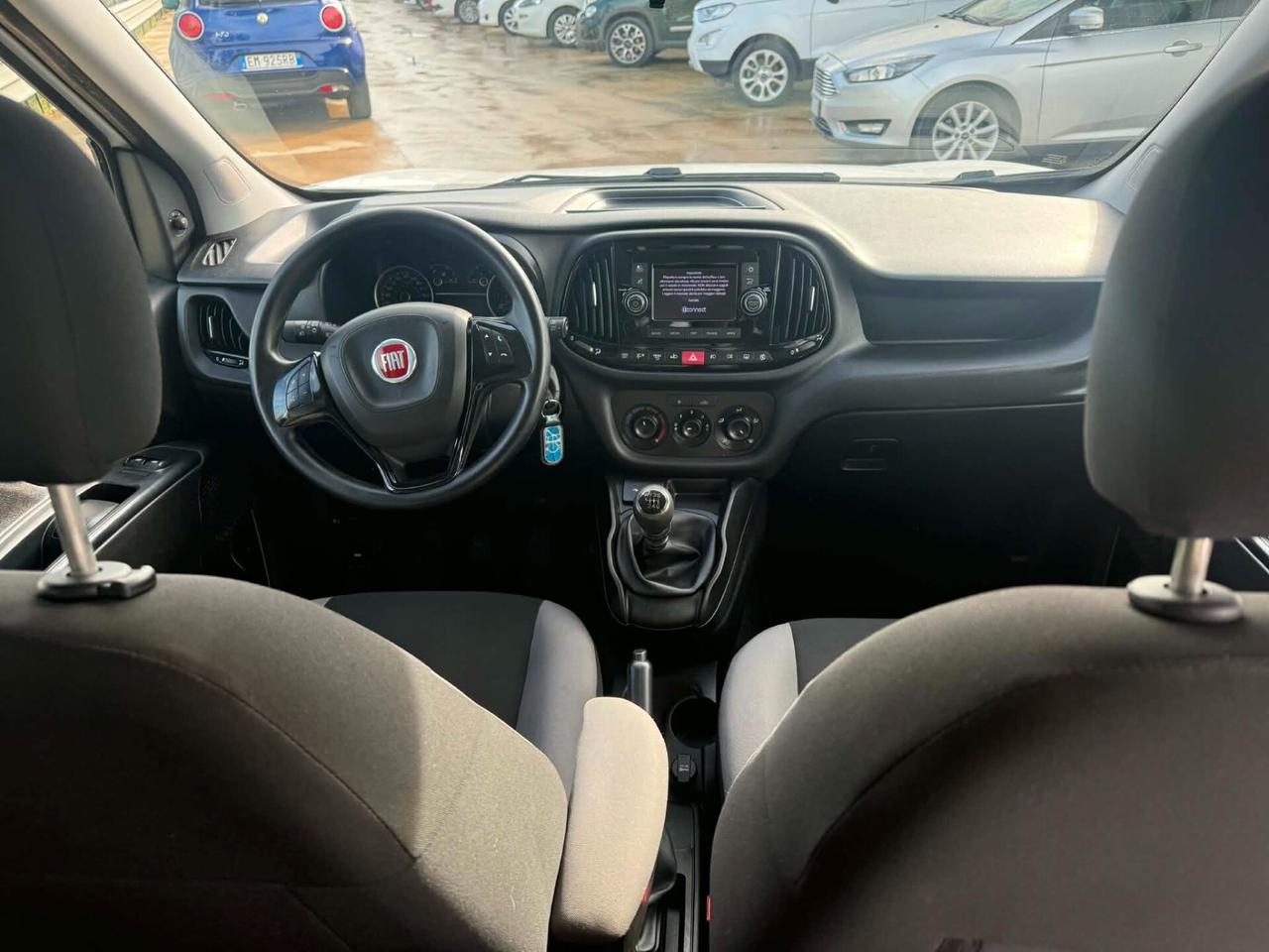 Fiat Doblo Doblò 1.6 MJT 105CV N1 IVA ESPOSTA