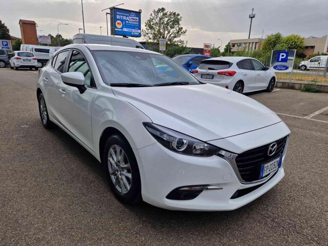 MAZDA 3 1.5 Skyactiv-D Evolve