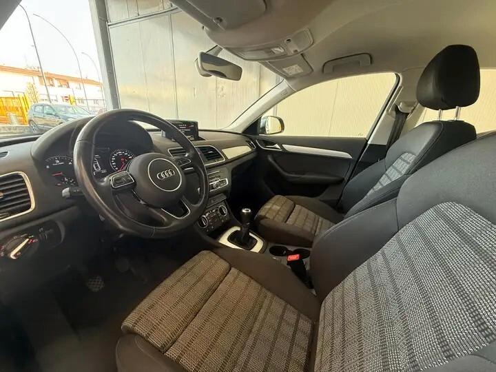 Audi Q3 2.0 TDI 150 CV quattro edition Sport