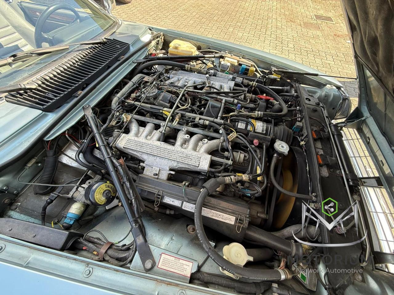 Jaguar XJS 5.3 275 cv Eleganza iconica, fascino senza tempo