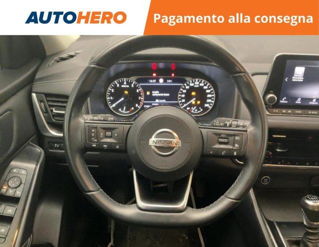 NISSAN Qashqai MHEV 140 CV Acenta