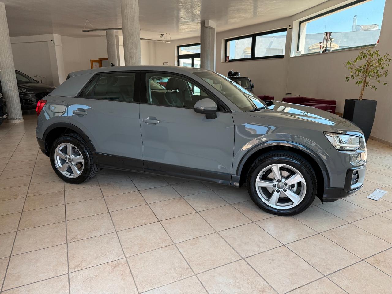 Audi Q2 30 TDI S tronic Business Design Full Led Navi