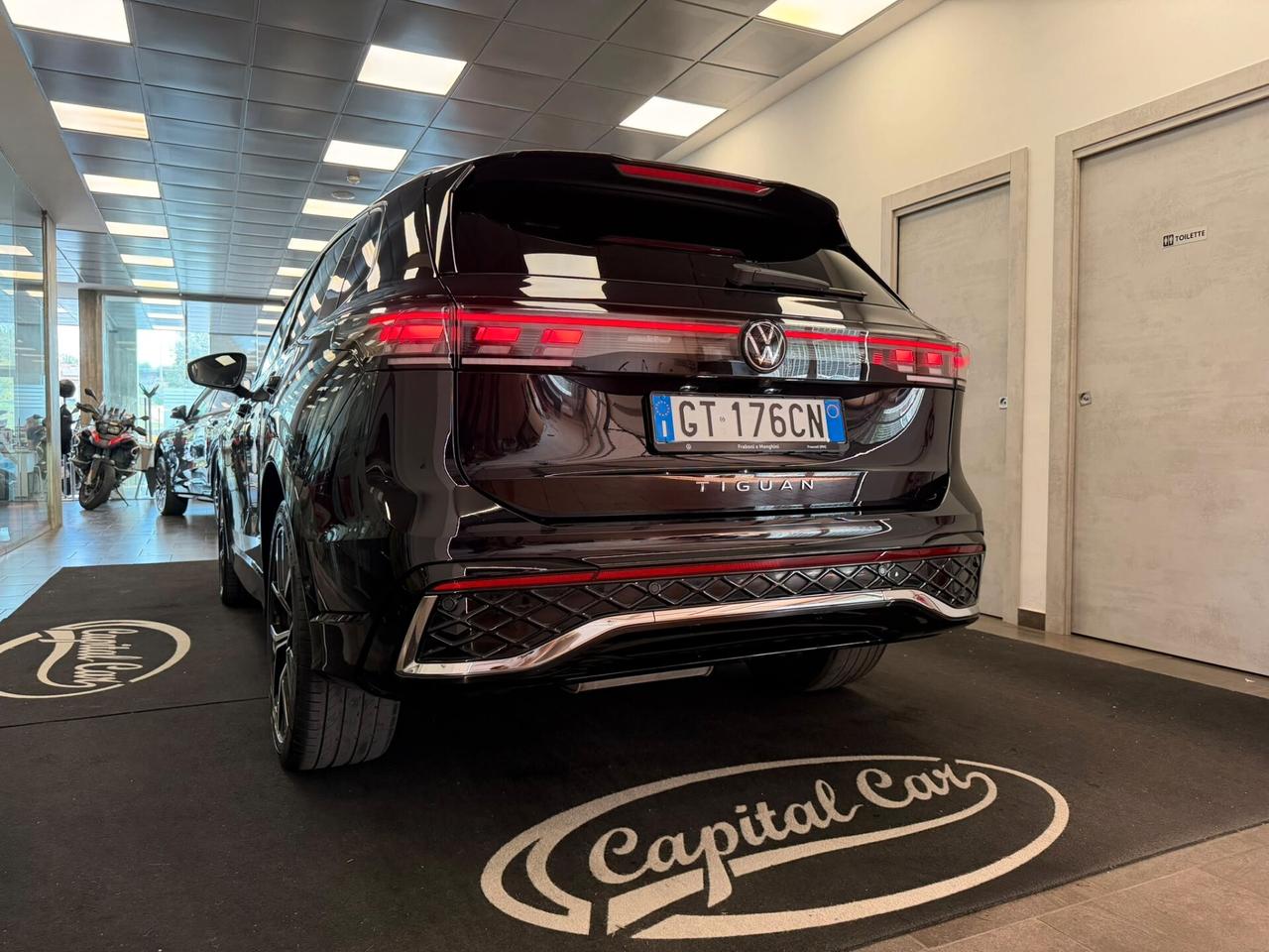 Volkswagen Tiguan 2.0 TDI 150 CV SCR DSG R-Line