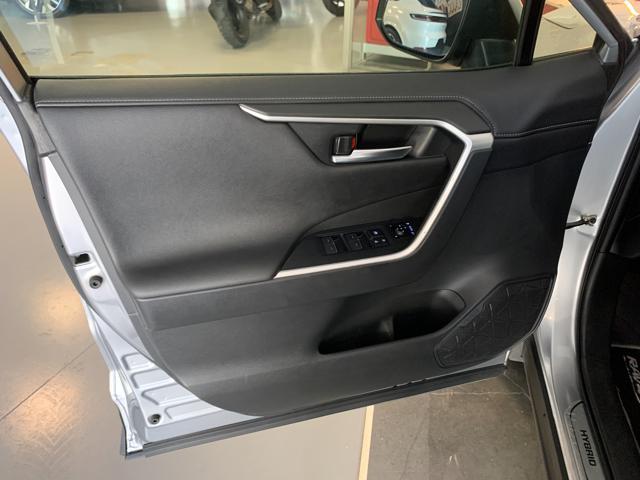 TOYOTA RAV 4 MY23 RAV4 2.5 HV (222CV) E-CVT AWD-i Lounge HYBRID