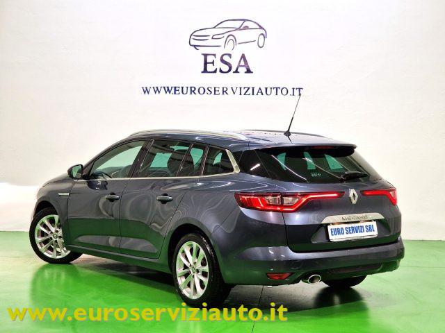 RENAULT Megane Sporter dCi 8V 110 CV EDC Energy Zen