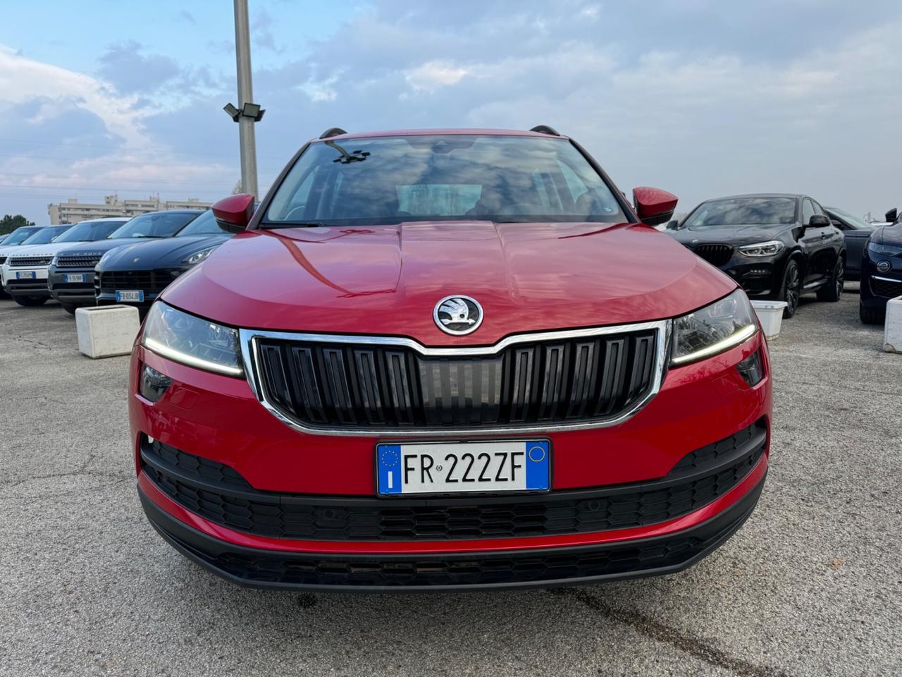 Skoda Karoq 1.6 TDI SCR DSG Style