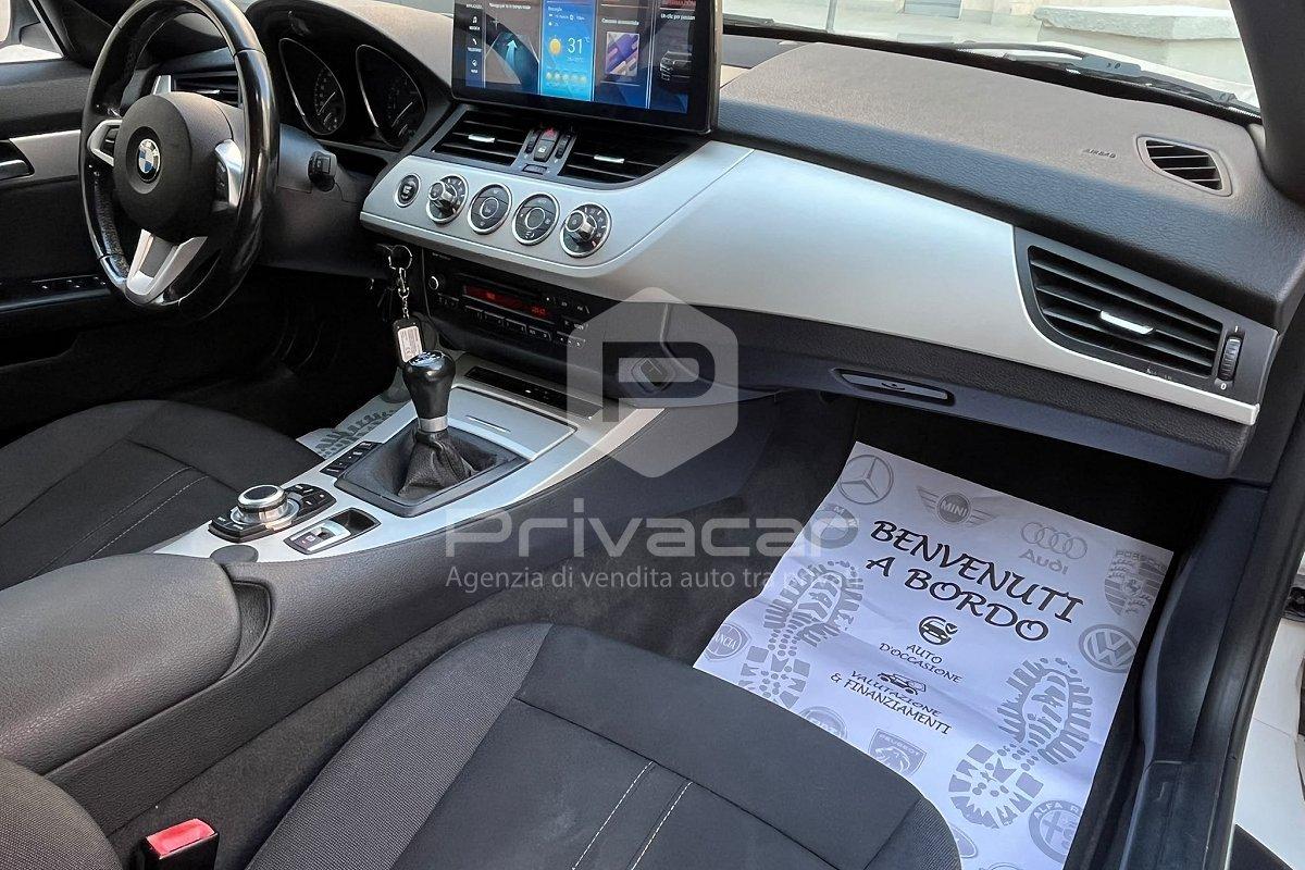 BMW Z4 sDrive23i