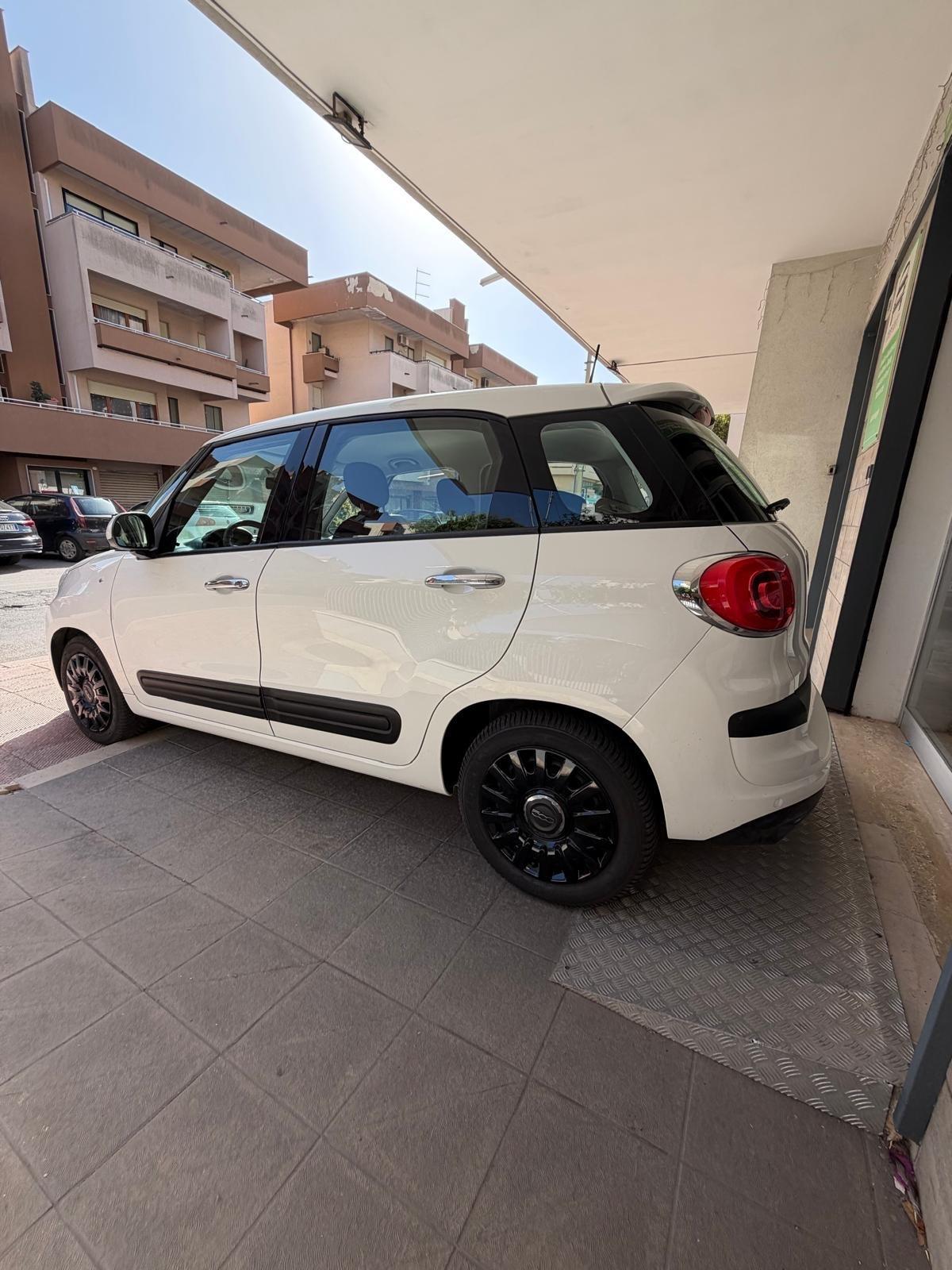 Fiat 500L 1.6 MJT 120CV