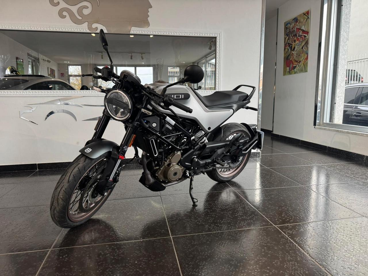 Husqvarna Vitpilen 401 - 2020