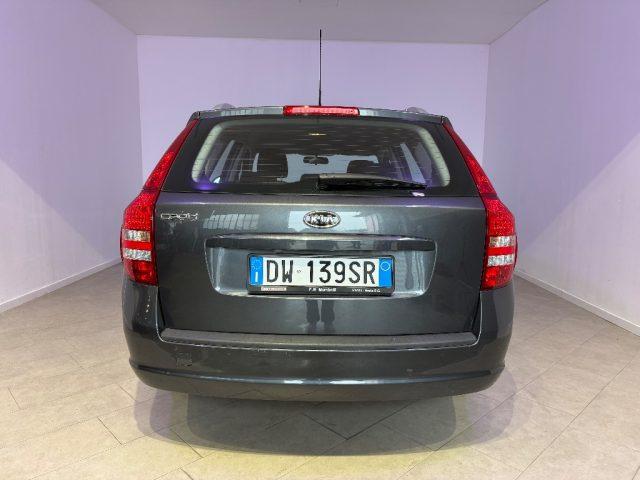 KIA cee'd Sp. Wag. 1.4 109CV LX Bi-Fuel