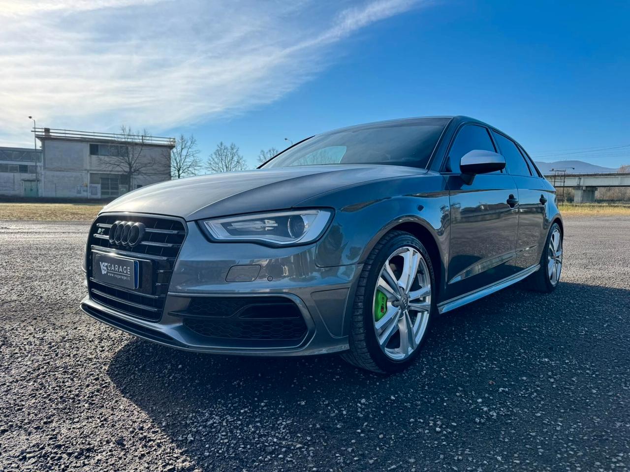 Audi S3 SPB 2.0 TFSI quattro S tronic