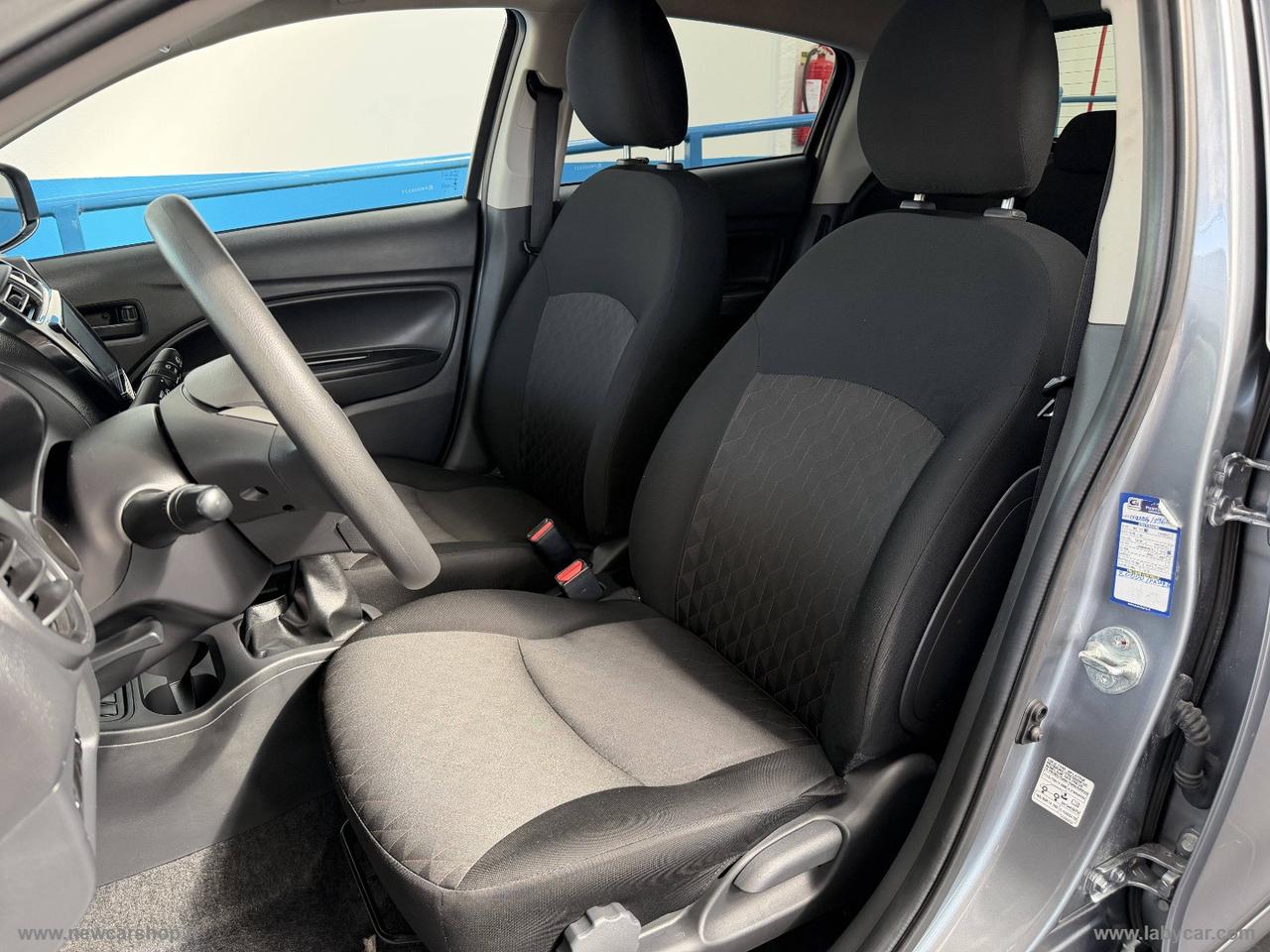 MITSUBISHI Space Star 1.2 Intense SDA NEOPATENTATI