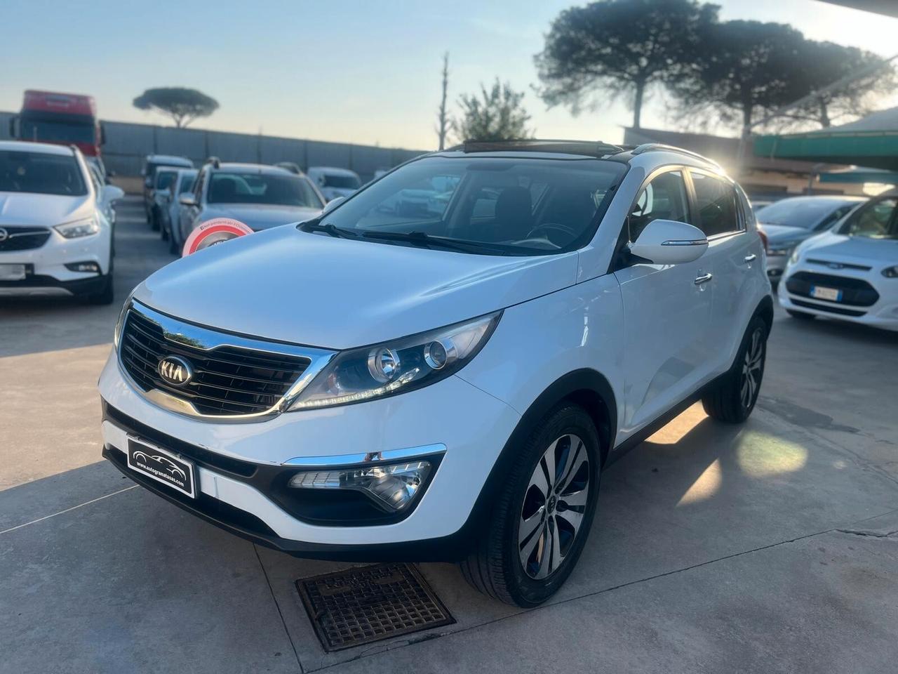 Kia Sportage 1.7 CRDi 116cv Cool TETTO APRIBILE