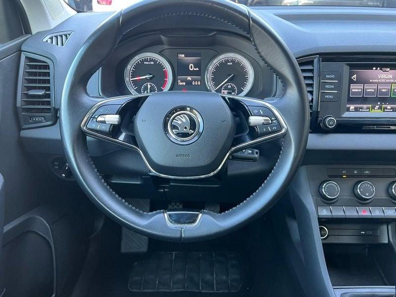 Škoda Karoq 1.0 TSI Ambition