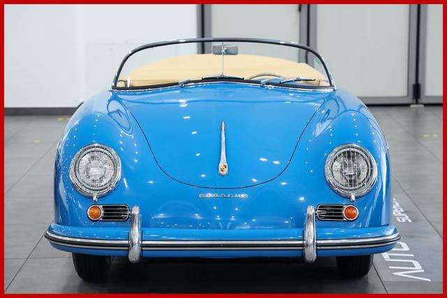 PORSCHE 356 PRE A Speedster 1500 S