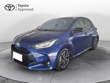 Toyota Yaris 1.5 VVT-iE Hybrid Lounge E-CVT