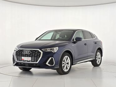 Audi Q3 sportback 35 2.0 tdi s line edition s-tronic