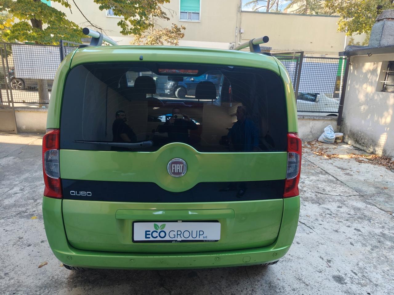 Fiat Qubo 1.4 8V 73 CV Active
