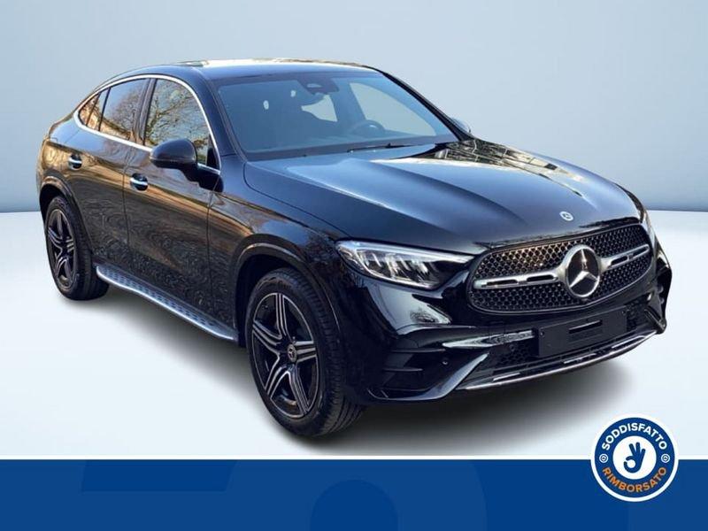 Mercedes-Benz GLC Coupé GLC 220d 4Matic Coupé AMG Line Advanced Plus