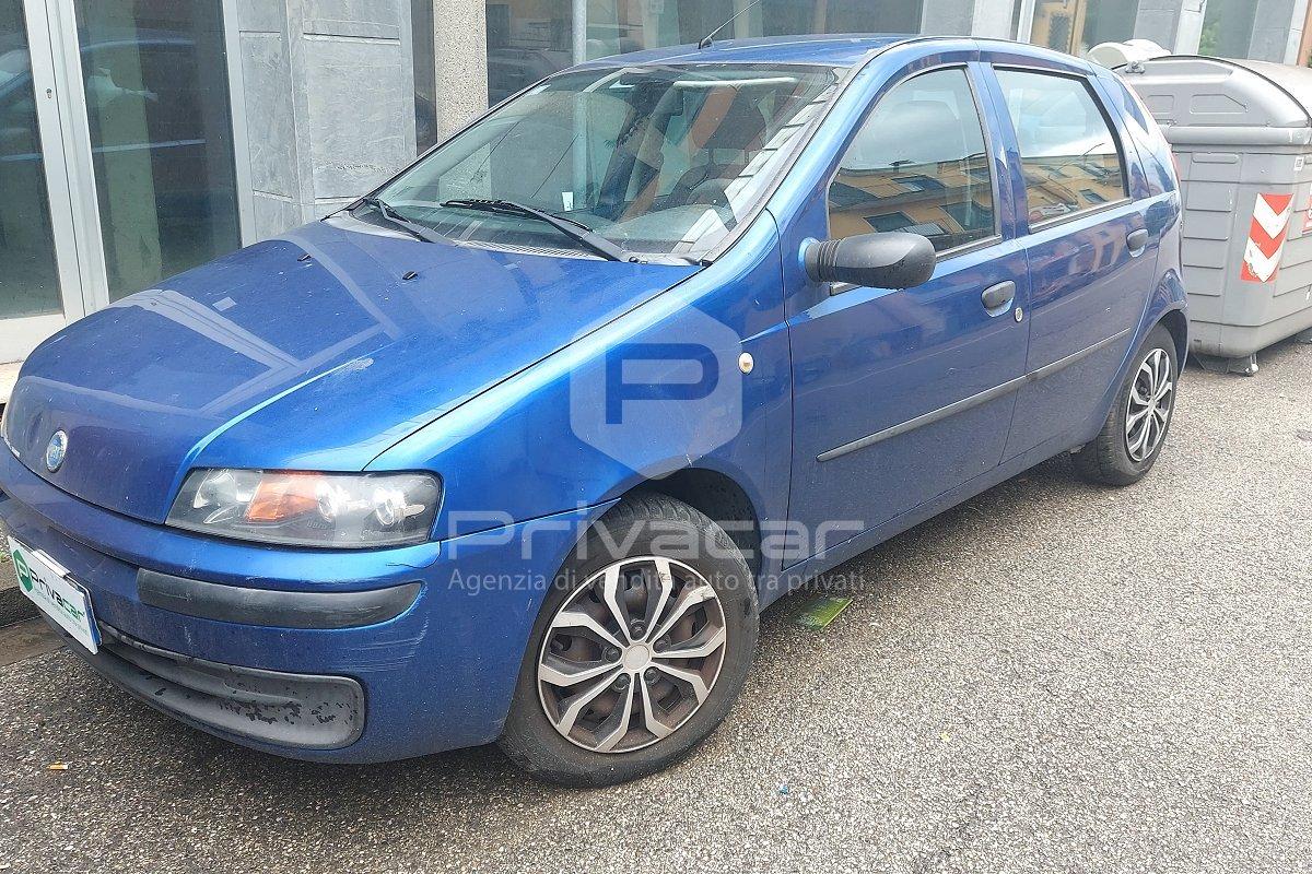 FIAT Punto 1.2i cat 5 porte