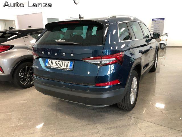 SKODA Kodiaq 1.5 TSI ACT DSG Executive
