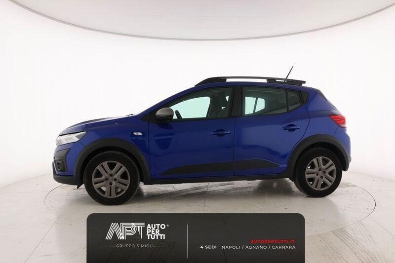 Dacia Sandero Sandero Stepway 1.0 tce Expression Eco-g 100cv