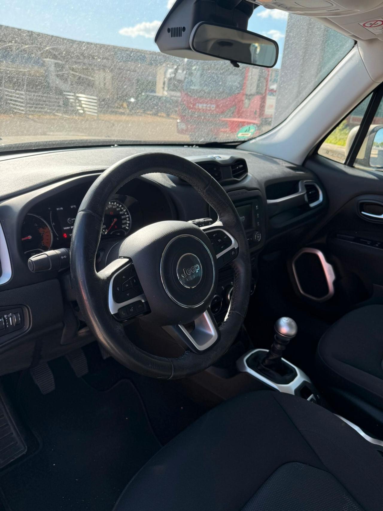 Jeep Renegade 1.6 Mjt 120 CV Limited, full