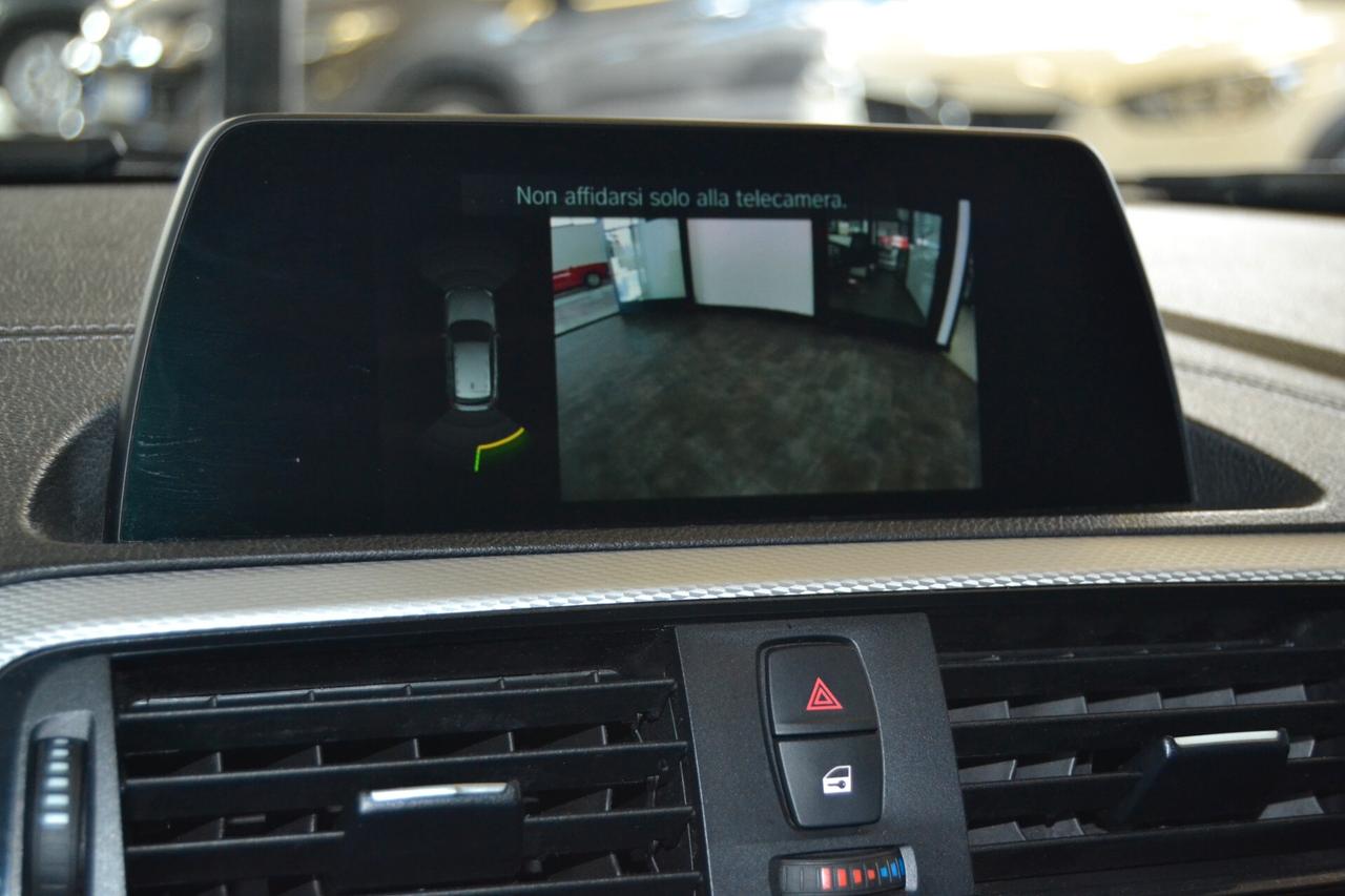 Bmw 116D MSport 5P Navi/Xenon/Alcantara/Auto/Cruise