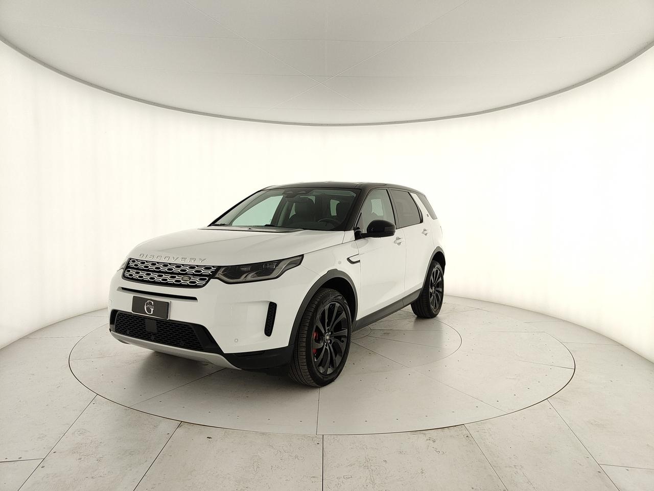 LAND ROVER Discovery Sport 2.0d td4 mhev R-Dynamic SE awd 163cv auto