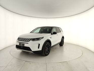 LAND ROVER Discovery Sport 2.0d td4 mhev R-Dynamic SE awd 163cv auto